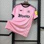 Newcastle maillot foot rose 2026 2027