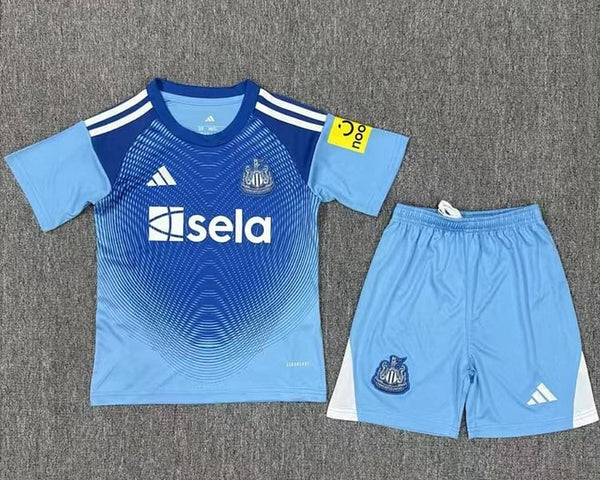 Kit Gardien Newcastle United Bleu 2025/2026