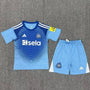 Kit Gardien Newcastle United Bleu 2025/2026