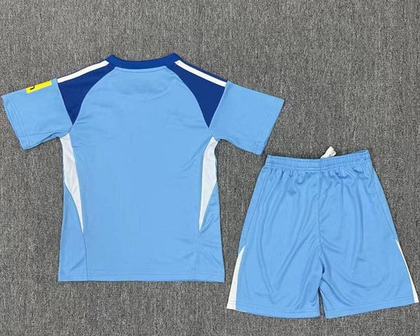Kit Gardien Newcastle United Bleu 2025/2026
