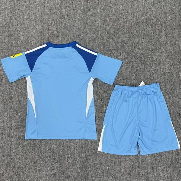Kit Gardien Newcastle United Bleu 2025/2026