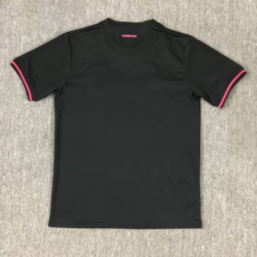 Everton 3ème Maillot extérieur noir Fourth 25/26