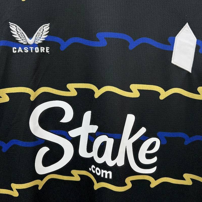 Everton Maillot Third 25/26