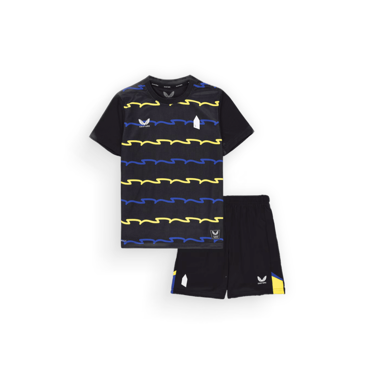 Kit Enfant Everton Maillot Third 25/26