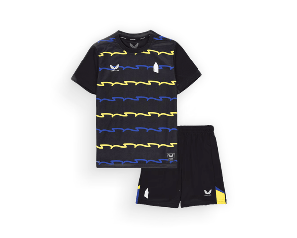 Kit Enfant Everton Maillot Third 25/26