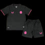Kit Enfant Everton 3ème Maillot extérieur noir Fourth 25/26