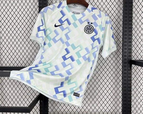 Inter Milan 2025/26 Extérieur