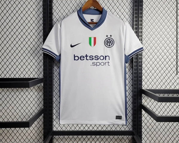 Inter Milan 2024/25 Extérieur