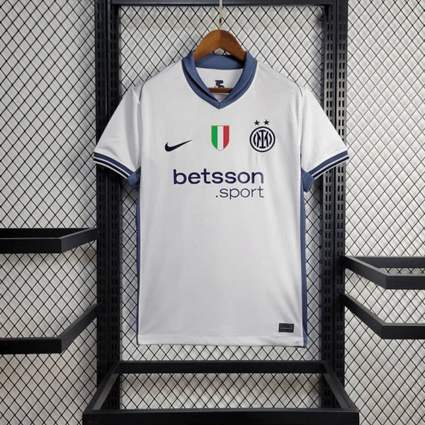 Inter Milan 2024/25 Extérieur