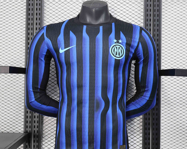 Maillot Inter Milan manches longues 2025-26