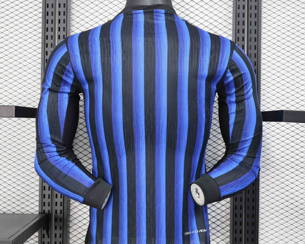 Maillot Inter Milan manches longues 2025-26