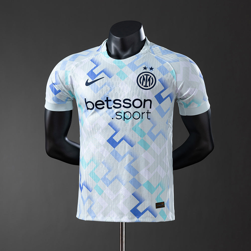 Inter Milan 2025/26 Extérieur