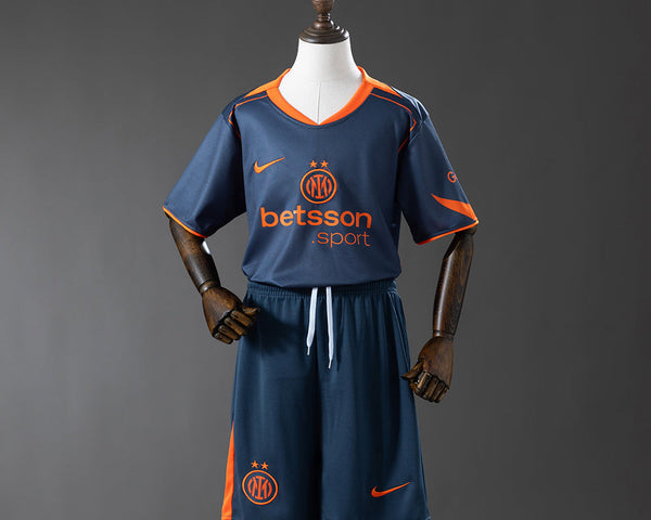 Kit Enfant Inter Milan Maillot Third 25