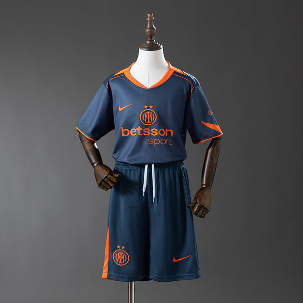 Kit Enfant Inter Milan Maillot Third 25