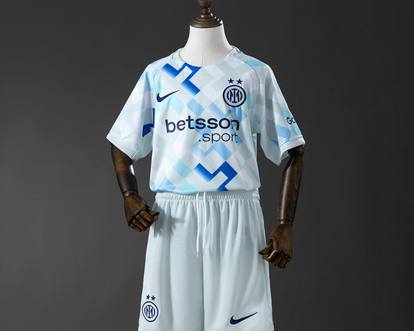 MAILLOT ENFANT INTER MILAN EXTERIEUR 2025/2026