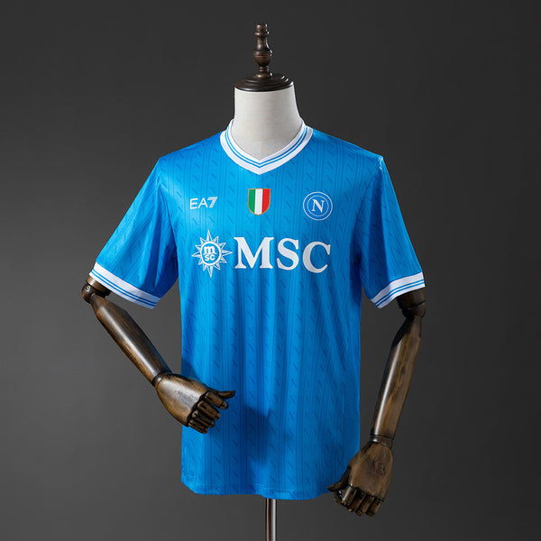 Naples 2025/26 Domicile