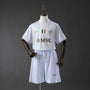 Kit Enfant Naples 2025/26 Extérieur