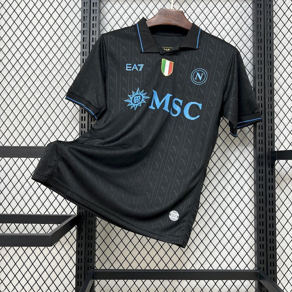 NAPLES TROISIEME MAILLOT 25/26