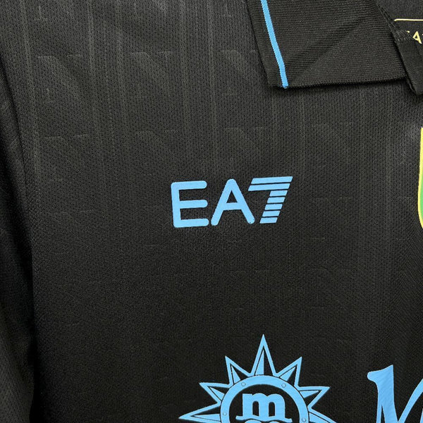 NAPLES TROISIEME MAILLOT 25/26