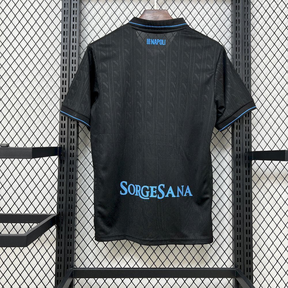 NAPLES TROISIEME MAILLOT 25/26