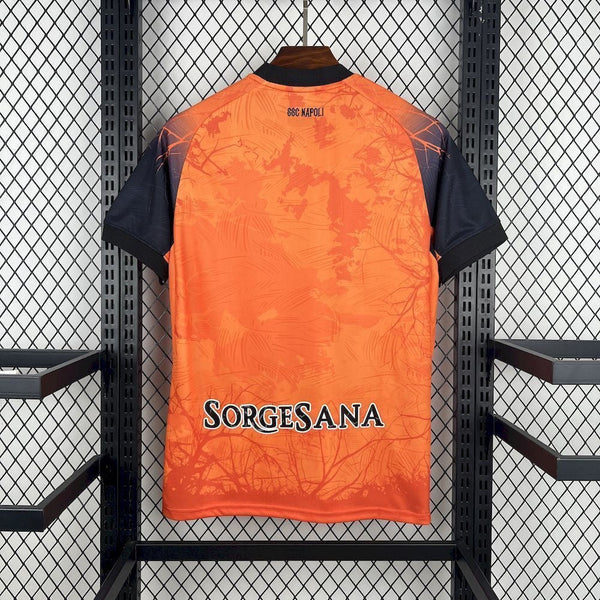 MAILLOT 25/26 NAPLES HALLOWEEN RED