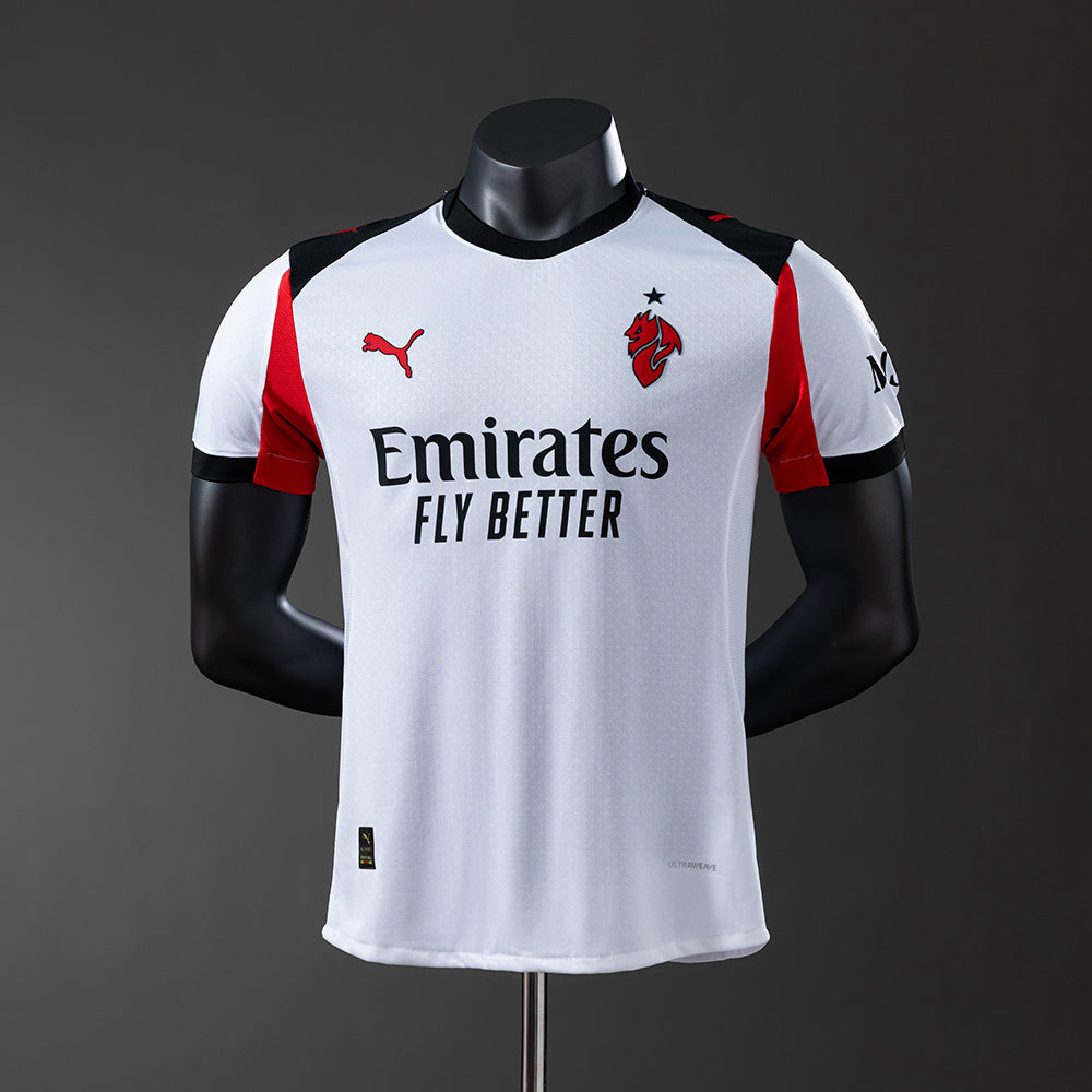 AC Milan 2025/26 Extérieur