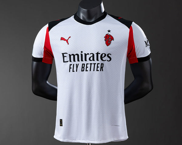 AC Milan 2025/26 Extérieur