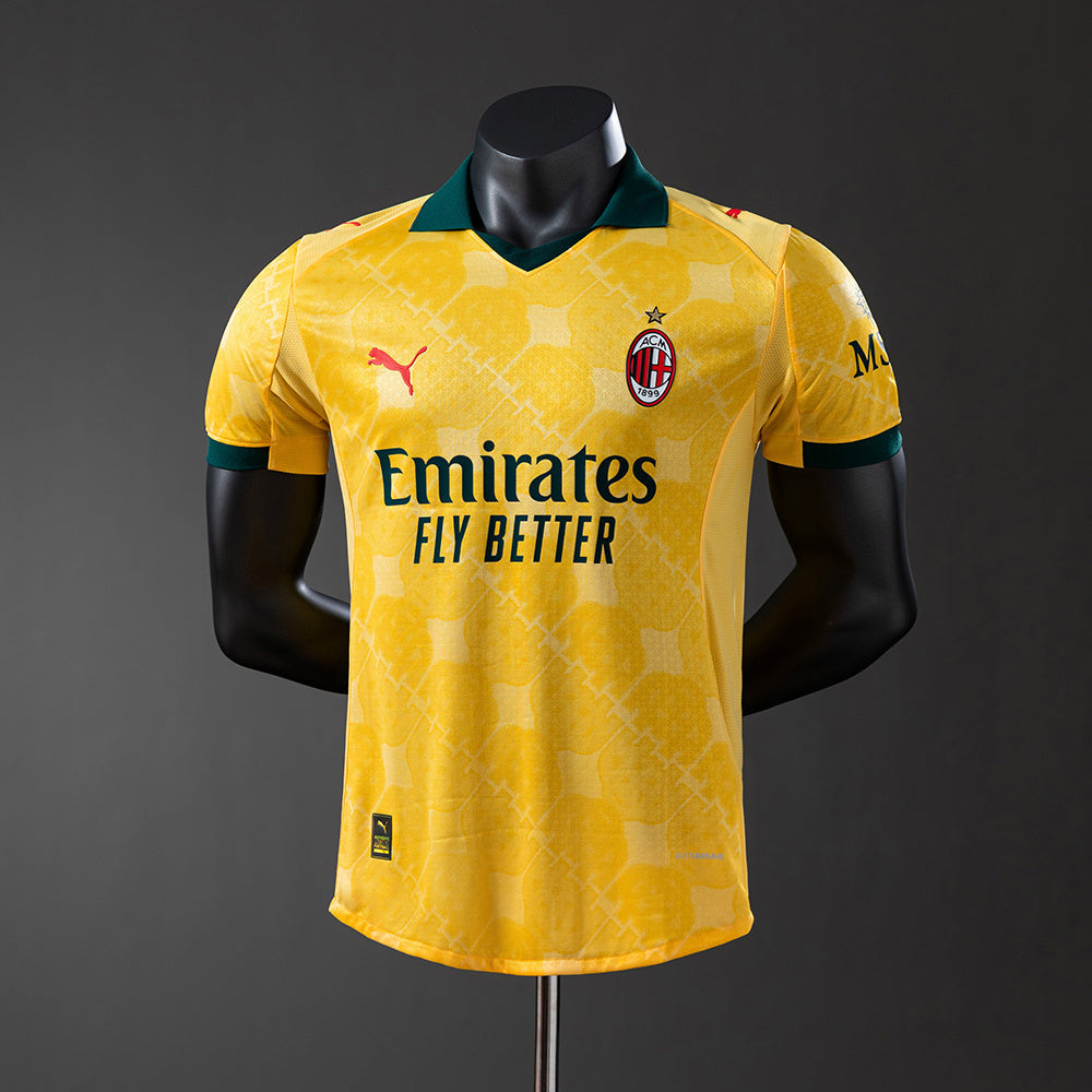 AC Milan 2025/26 Third