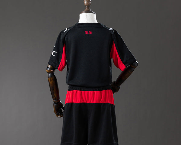 Kit Enfant AC Milan 2025/26 Domicile