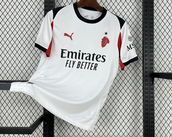 AC Milan 2025/26 Extérieur