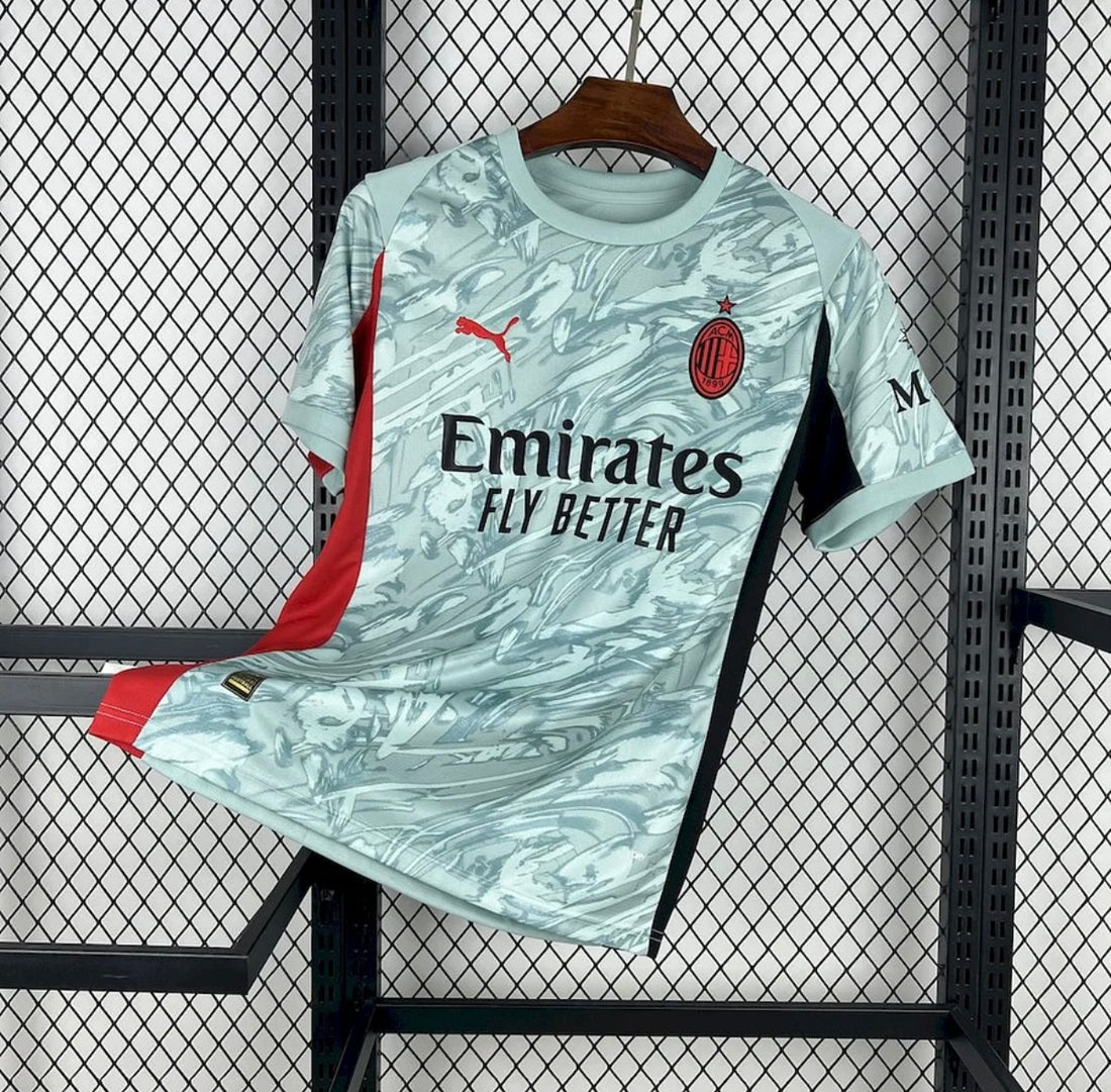 AC Milan 2025/26 Concept