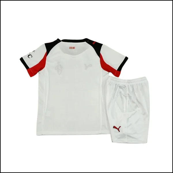 AC Milan – Kit enfant extérieur 25/26