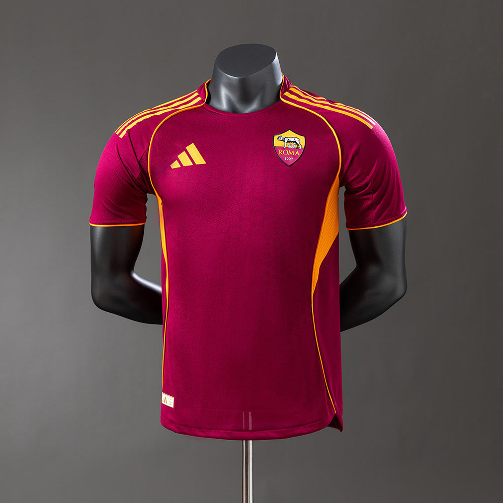 AS Roma 2025/26 Domicile