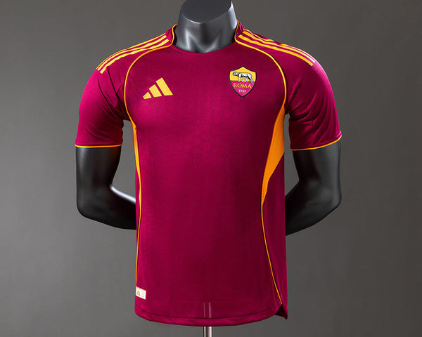 AS Roma 2025/26 Domicile