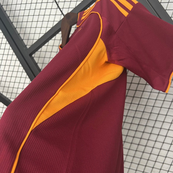 AS Roma 2025/26 Domicile