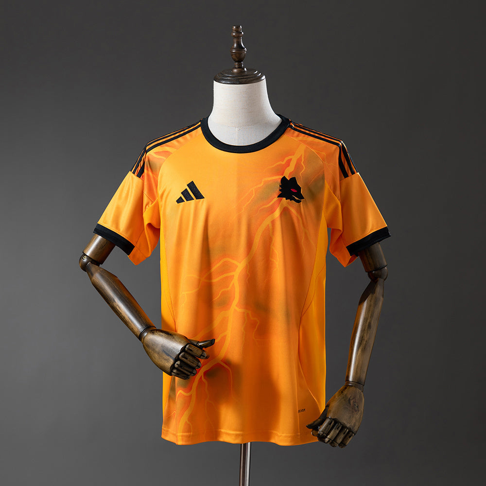 MAILLOT 25/26 AS ROMA EXTÉRIEUR