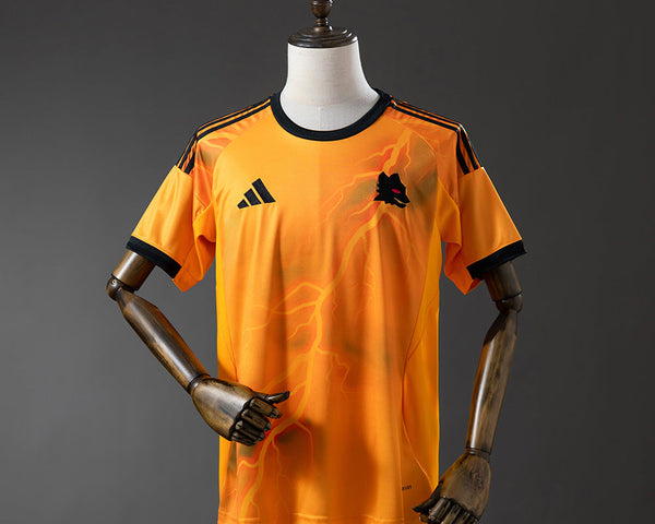 MAILLOT 25/26 AS ROMA EXTÉRIEUR