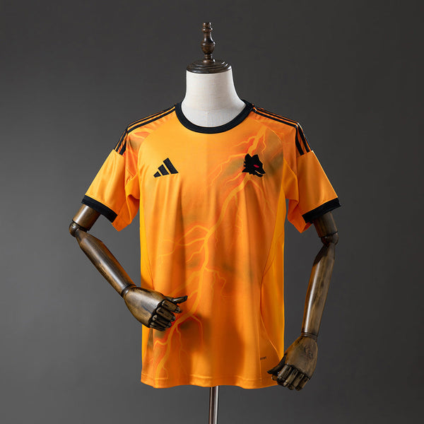 MAILLOT 25/26 AS ROMA EXTÉRIEUR