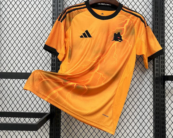 MAILLOT 25/26 AS ROMA EXTÉRIEUR