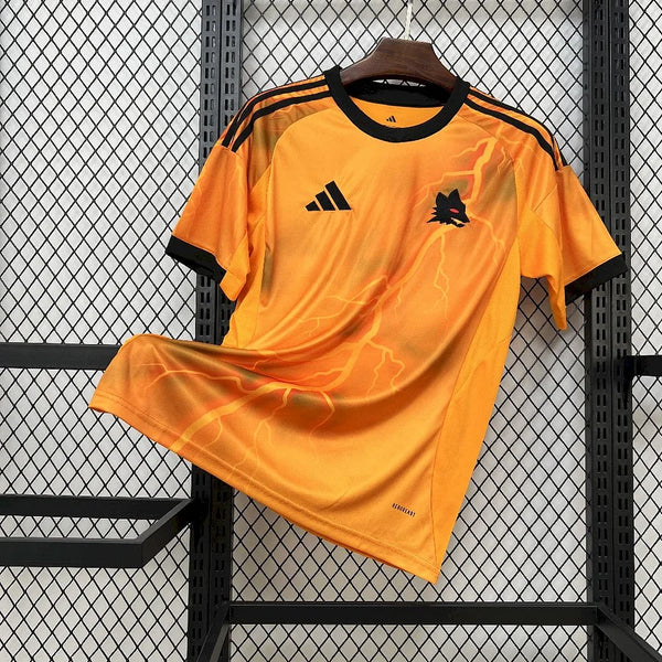 MAILLOT 25/26 AS ROMA EXTÉRIEUR