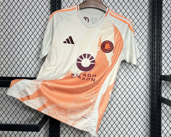 AS Roma 2024/25 Extérieur