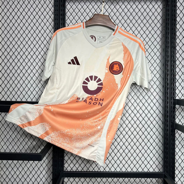 AS Roma 2024/25 Extérieur