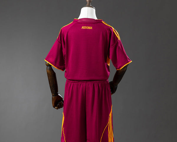 Kit Enfant AS Roma 2025/26 Domicile