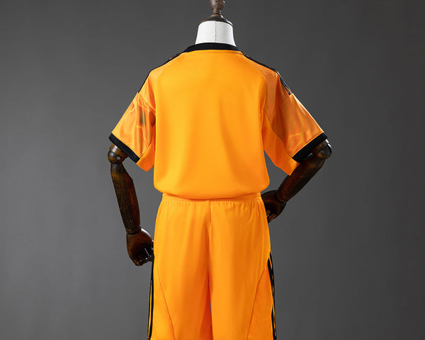 KIT ENFANT AS ROMA 25/26 EXTÉRIEUR