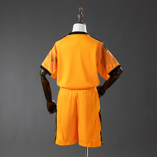 KIT ENFANT AS ROMA 25/26 EXTÉRIEUR