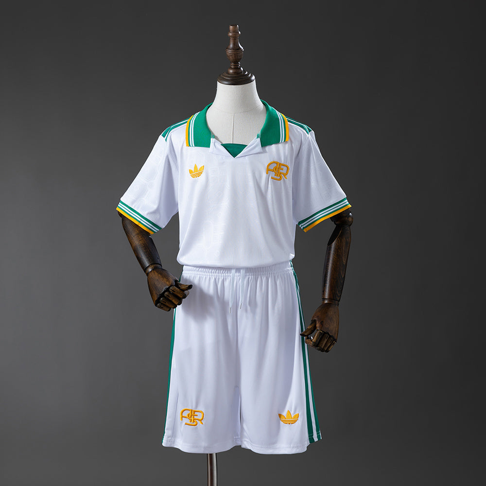 Kit Enfant AS Roma 2025/26 Third