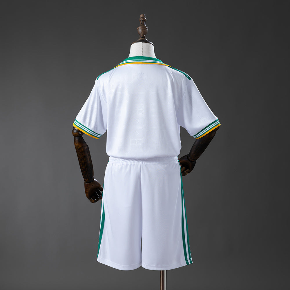Kit Enfant AS Roma 2025/26 Third