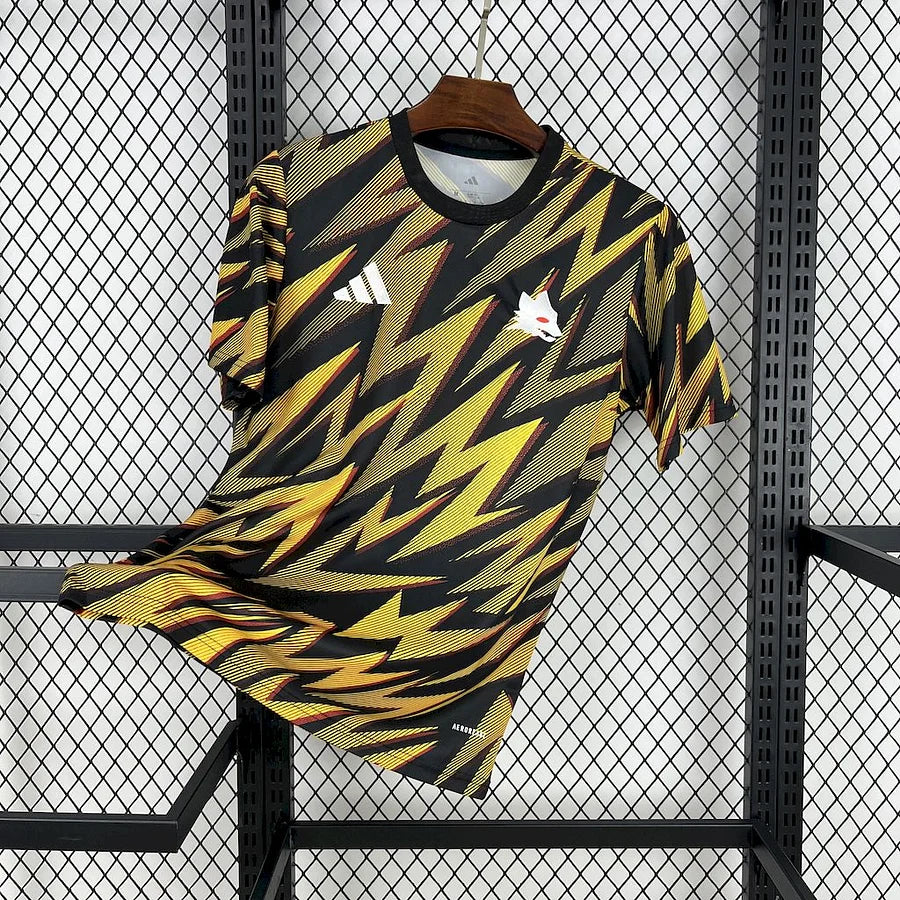 AS Roma maillot foot concept 2025 2026