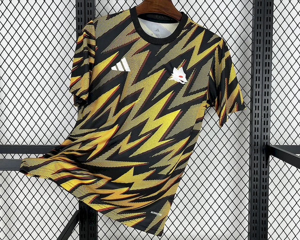 AS Roma maillot foot concept 2025 2026