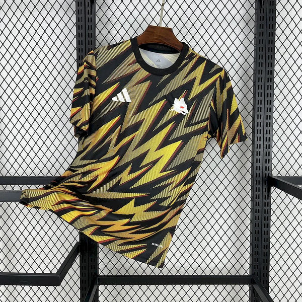 AS Roma maillot foot concept 2025 2026